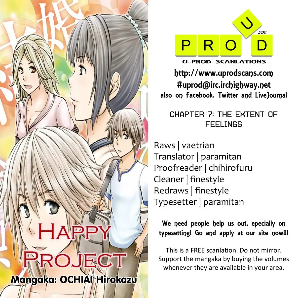 Happy Project Chapter 7 1